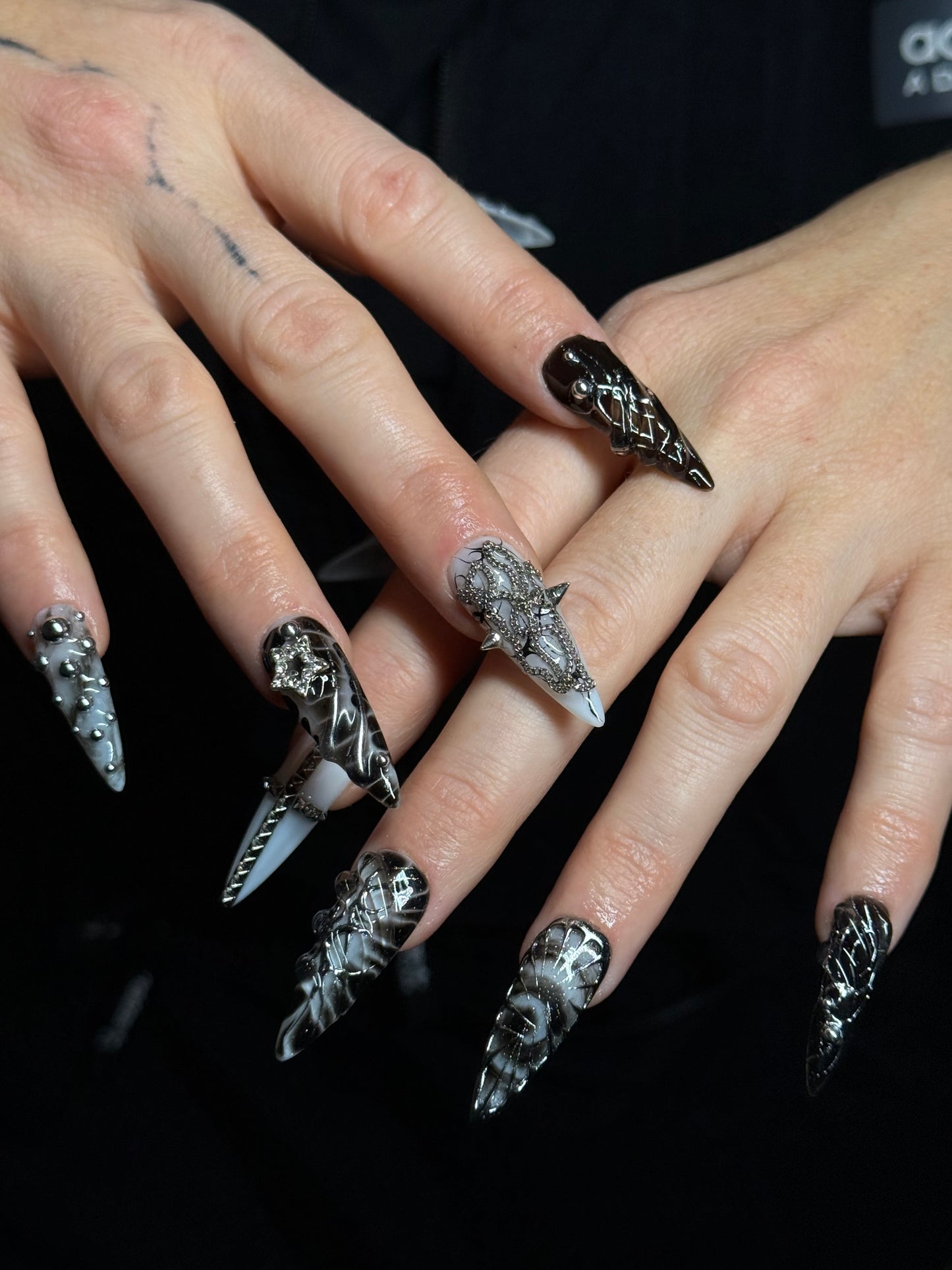 METAL GURL